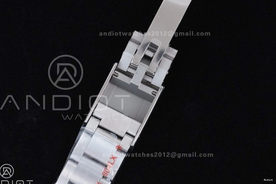 Bracelet (Weighted) QF on Le QF4132 V9 Best 126529LN 826 Daytona Neat Mans 1:1 Edition SS 0810